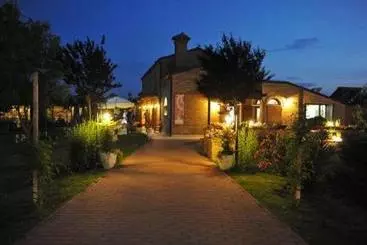 Hotel Agriturismo Alla Strozza