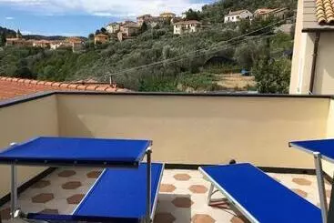 ホテル Agriturismo Ca Du Briccu