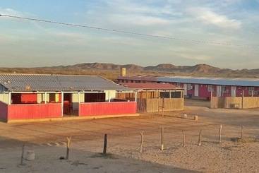 בית מלון כפרי El Pilón Cabo De La Vela