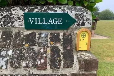 Hotel Luccombe Farm Holiday Cottages