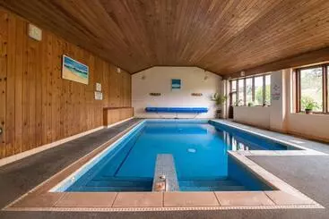 Hotel Luccombe Farm Holiday Cottages