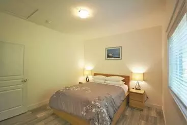 ホテル Pender Harbour Resort & Marina
