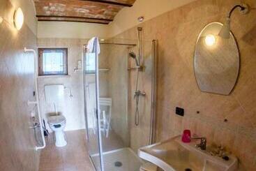 ホテル Tenuta La Tabaccaia