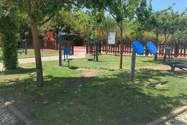 ペンション Al Casa Paquito