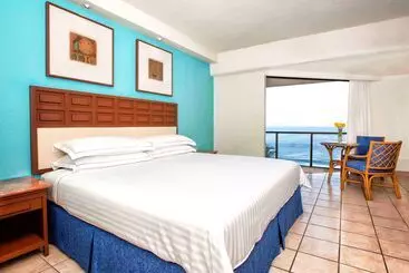 בית מלון כפרי Barcelo Ixtapa All Inclusive