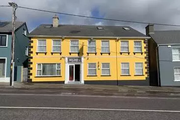 Hotel Bolands Accommodation Dingle