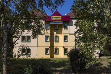 فندق Hôtel Balladins Bourg En Bresse-Viriat