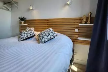 Hotel Hôtel Le Petit Vatel Centre Ville & Plage