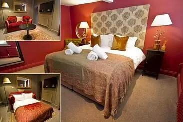 Отель Chapter House