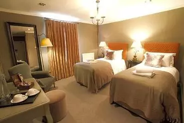 酒店 Chapter House