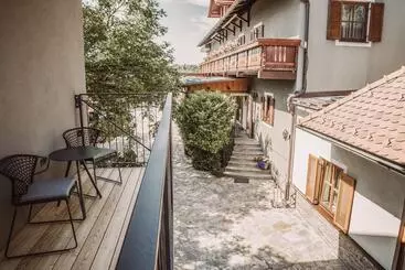 Ostello Weinhotel Maitz Wolfgang
