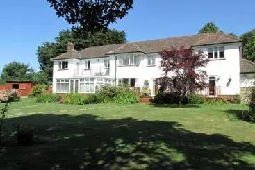 Bed and Breakfast Cherry Orchard House
