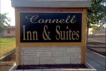 Hotelli Connell Inn And Suites