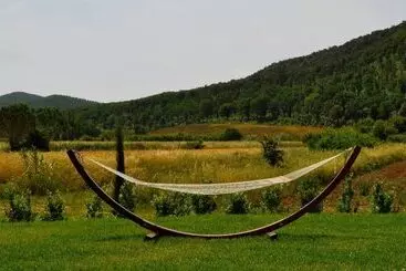 ホテル Podere L Olmaia