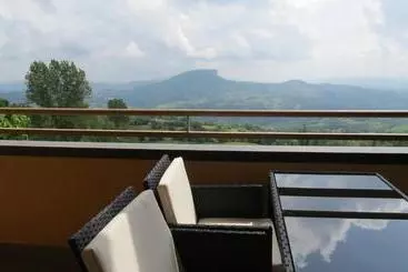 Huoneistohotelli La Baita D'oro Ristorante Residence