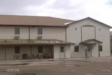 モーテル King's Inn Of Platte