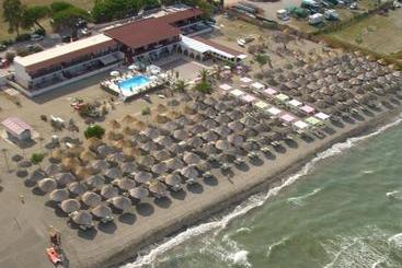 펜션 Beach Club Ippocampo