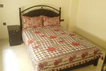 Hôtel (catégorie 1/2 *) Aida Village