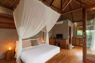 Nocleg ze śniadaniem Zin Berawa Villas & Bungalow