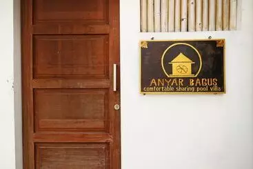 ホテル Anyar Bagus Villa