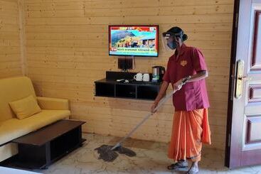 Отель Lakewood Resorts & Spa