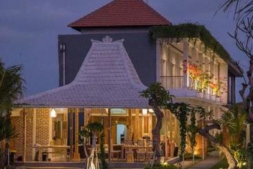 Hotel Padi Padi Luxury Room