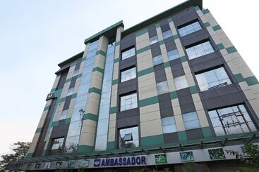 Ambassador Hotel By Oyo Rooms
