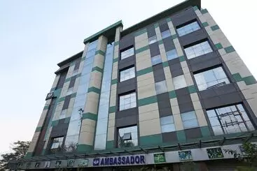 Ambassador Hotel By Oyo Rooms