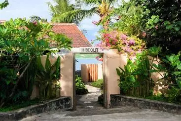 ベッドアンドブレックファースト Bruce S Hideout