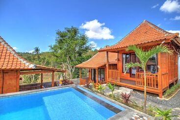 住宿加早餐 Raja Bungalow By Wizzela