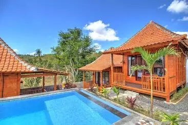 Bed and Breakfast Raja Bungalow By Wizzela