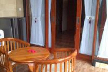 住宿加早餐  Teba Mesari Homestay