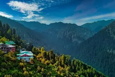 ホテル Banjara Retreat And Cottage Sojha