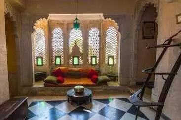 Hôtel Ghanerao Castle Ranakpur