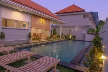 Pensjonat Anyar Guesthouse Canggu