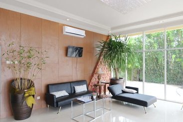 호텔 Airy Terminal Beriman Tomohon