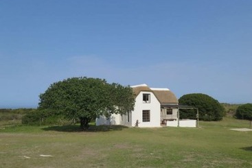فندق Koensrust Sea Farm  Campsite