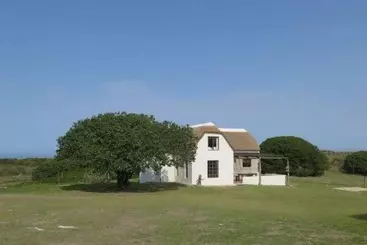 Hotelli Koensrust Sea Farm  Campsite