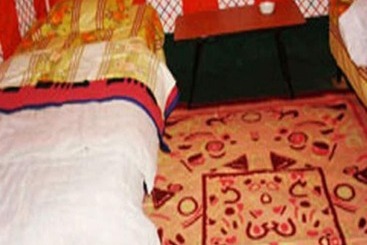 בית מלון כפרי Nun Kun Camp Rangdum