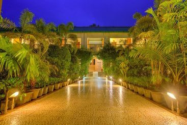 Hotel Palette  Resort Borgos