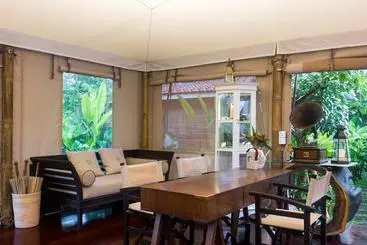 Hotel Sebatu Sanctuary Ecoresort