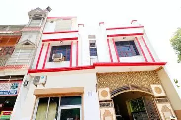 Hôtel Shahi Mahal By Oyo Rooms