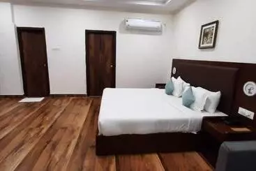 Aamiaismajoitus (B&B) Aranya Resort By Mrugavani