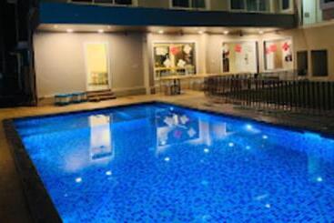 호텔 Fortune Resort