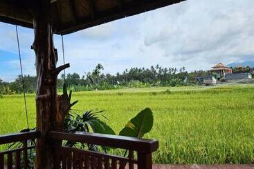 Pensjonat Cabé Bali