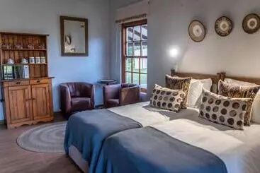 Pension Oyster Bay Lodge