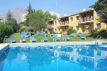 Жильё для туристов Apartamentos San Carlos