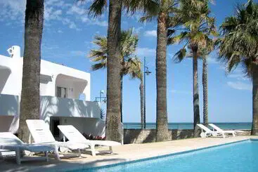 Apartamentos Tamarindos Peñiscola
