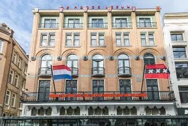 Hotel Amsterdam De Roode Leeuw