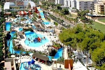 בית מלון כפרי Balneario 5*